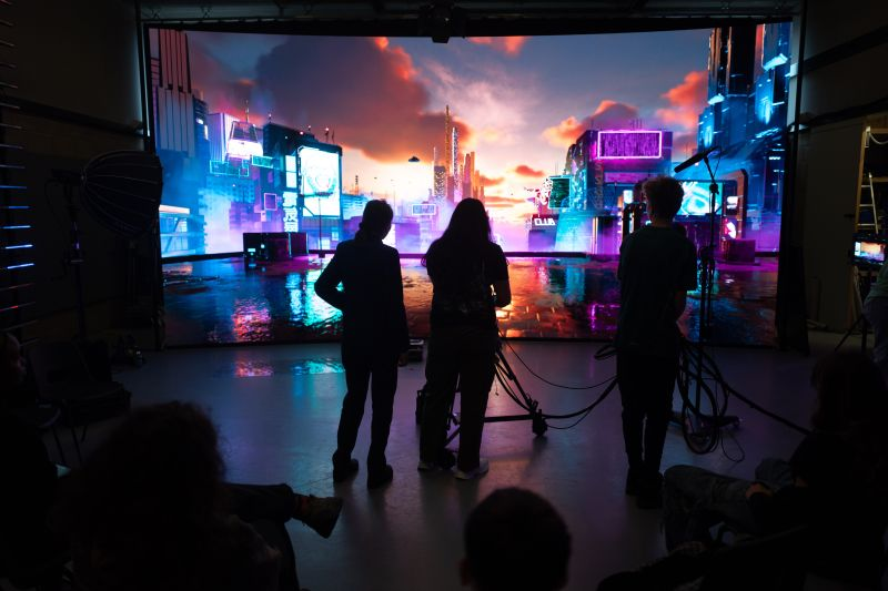 ag亚娱助力影视制作新维度