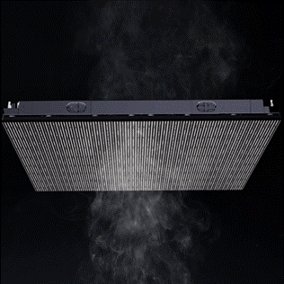 透气不透光：ag亚娱电子天幕屏SW系列破局”热穹顶“