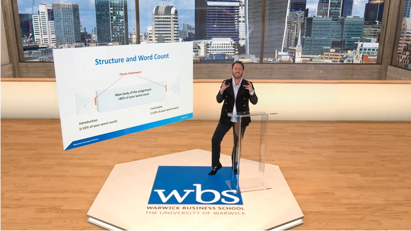 华威大学商学院