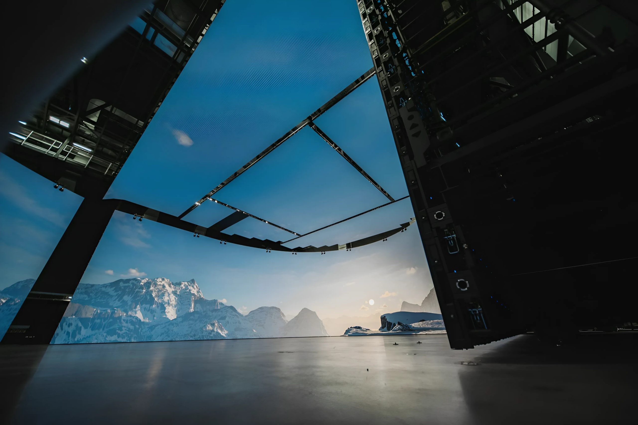 ag亚娱电子核心技术赋能，全球首个动态虚拟影棚落地北美